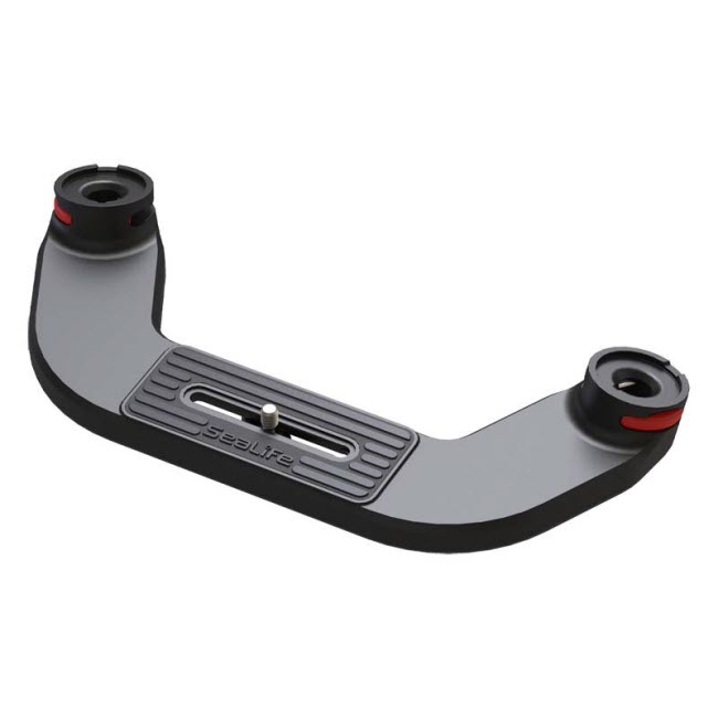 FLEX-CONNECTTM ULTRA DUALSCHIENE (für SportDiver und breitere Kameras) SL9908