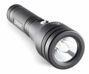 Cressi Astra Tauchlampe 1200 Lumen