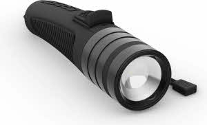 Cressi Hunt Tauchlampe 1600 Lumen