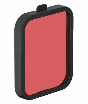 Sealife Sea Dragon Rot Filter für Unterwasser Tauchlampen SL9832