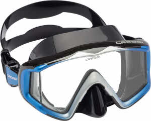 Cressi Tauchmaske Liberty Triside