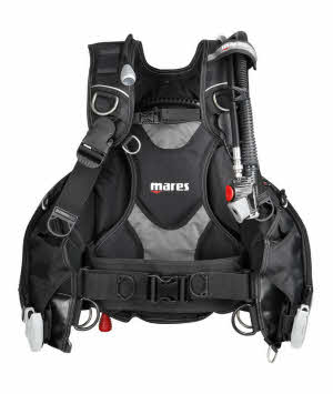 Mares Tarierweste Tarierjacket BCD Prestige
