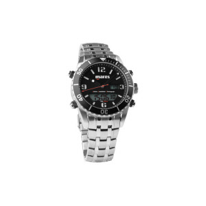 Mares Taucheruhr Mission digital chrono