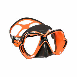 Mares Tauchmaske X-Vision ultra liquidskin