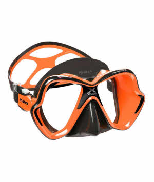 Mares Tauchmaske X-Vision ultra liquidskin