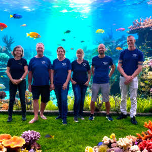 Tauchshoponline.ch und Tauchshopluzern.ch Crew. Wir sind da für euch...